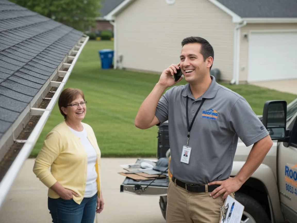 Local Roofing Contractors Mesopotamia, OH FAQs